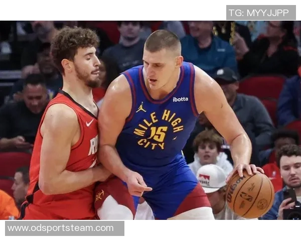 约基奇希望申京能独立发展不愿被贴上自己的标签